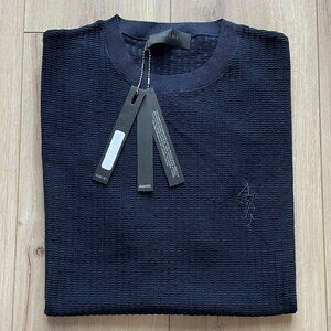 Amiri Men Knit Casual T-shirt Large Size